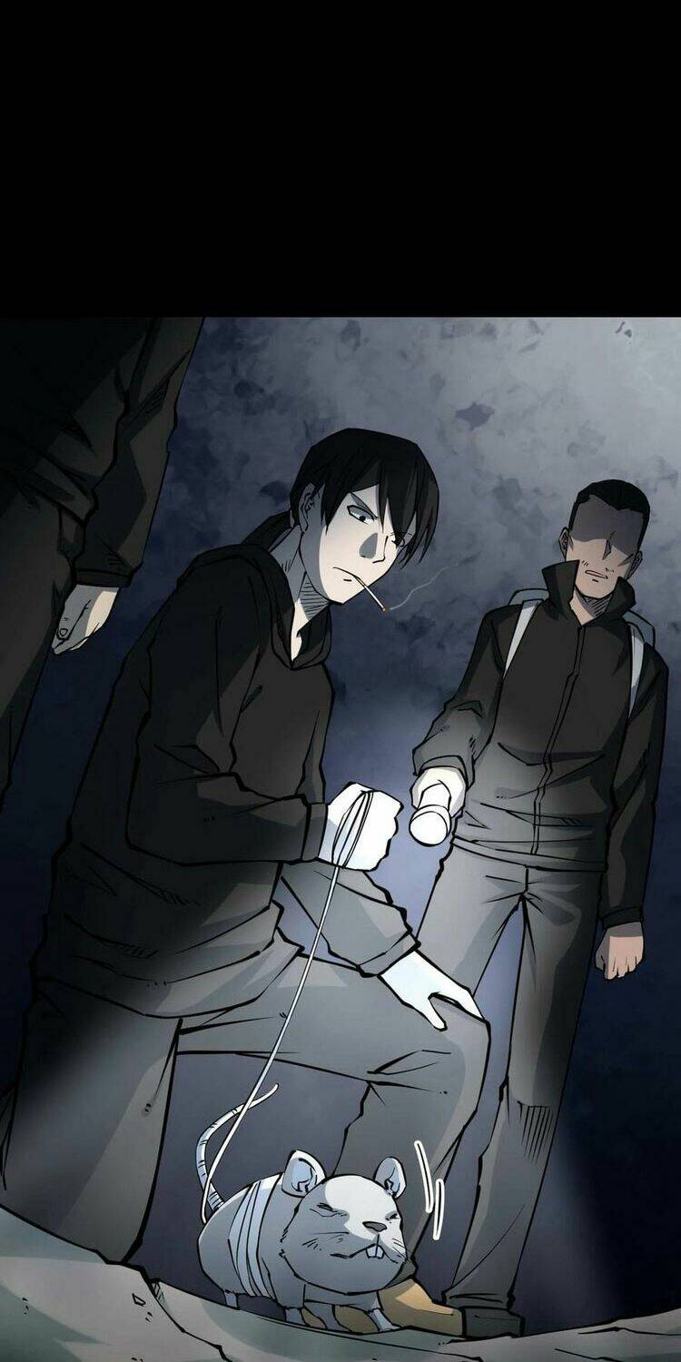 Người Thương Thuyết Cõi Âm: Chapter 17