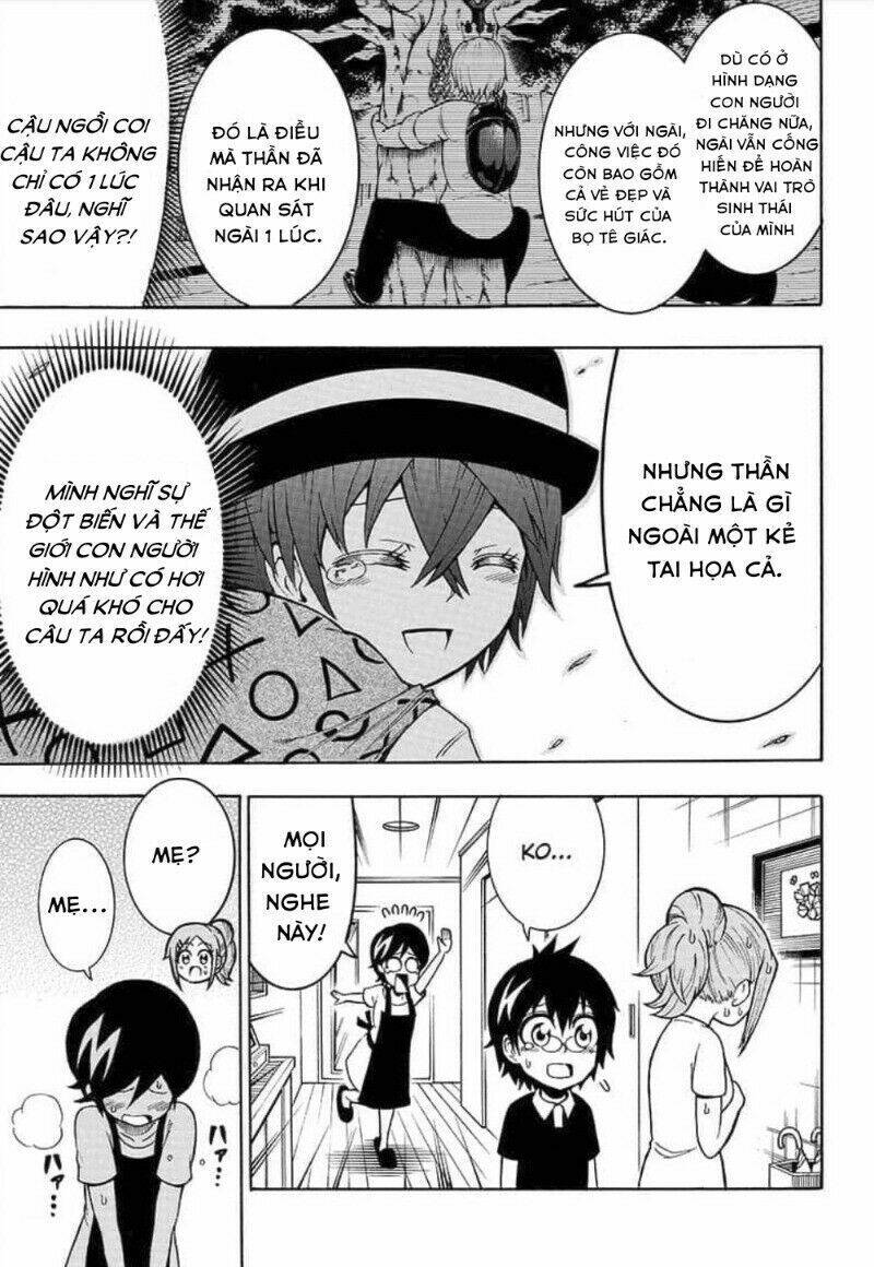 Lâm Vương!: Chapter 9