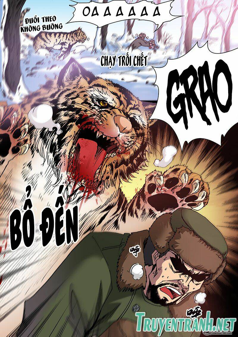 Hắc Bạch Ngụy Lục: Chapter 21