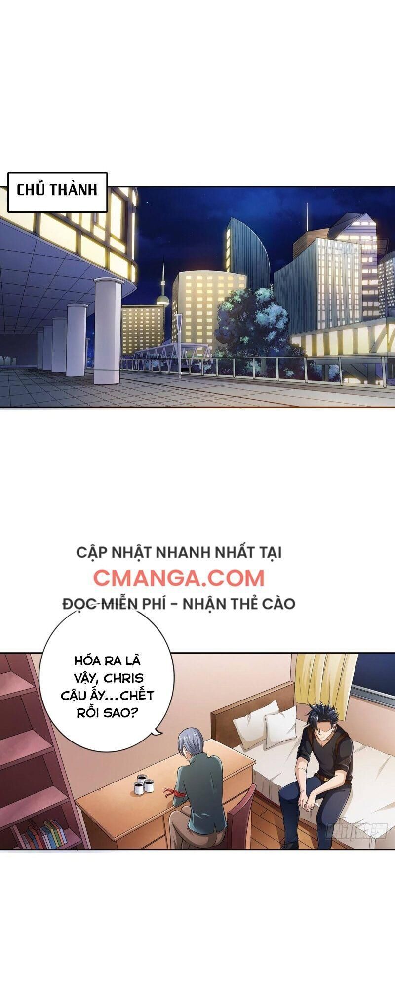 Hệ Thống Tìm Đường Chết Mạnh Nhất: Chapter 83
