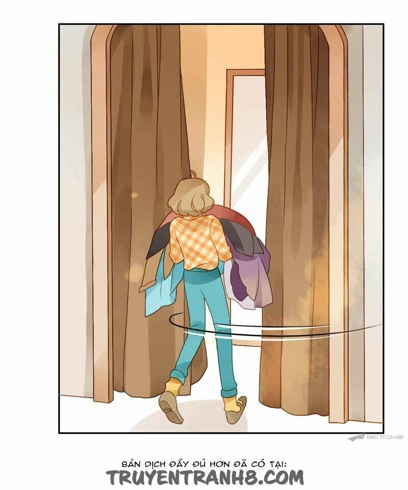 Sức Mạnh Của Sắc Đẹp: Chapter 32