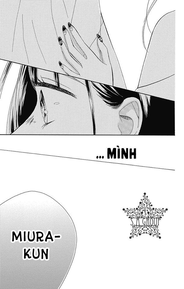 Honey Lemon Soda: Chapter 18