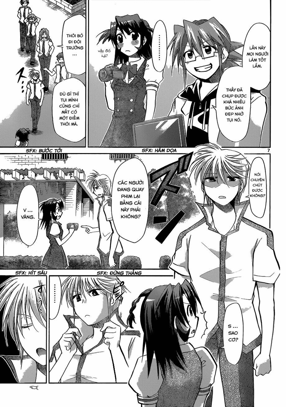 Denpa Kyoushi: Chapter 97