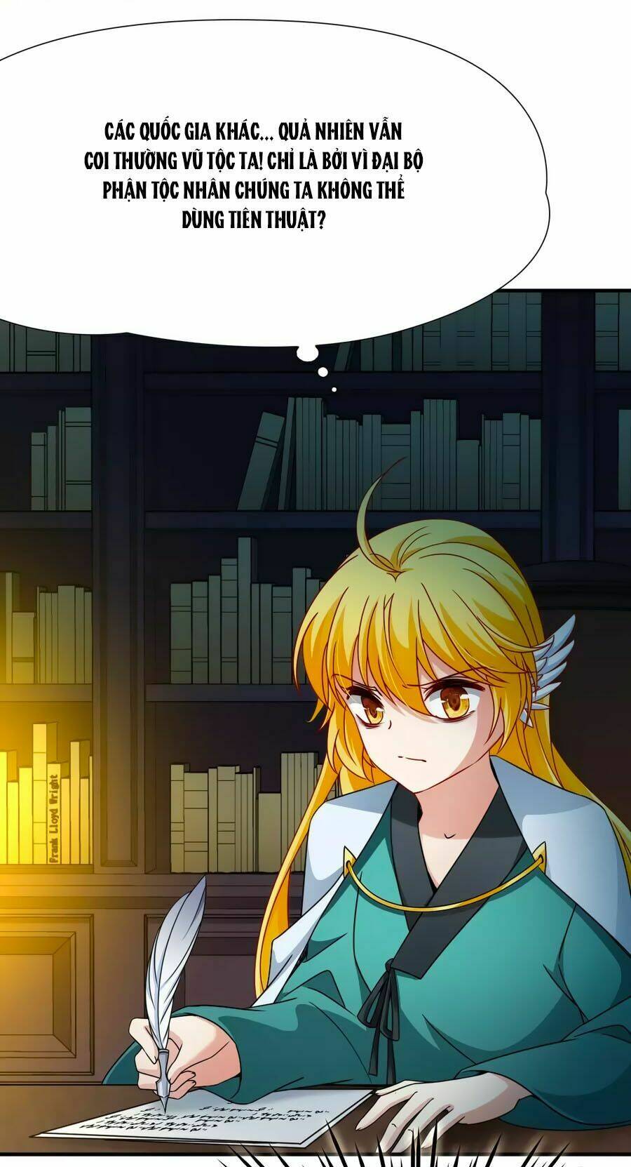 Huyền Vũ Luyến Ca: Vạn Vật Sinh Linh: Chapter 32.1