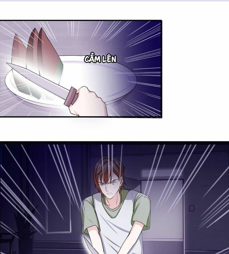 Mạc Thiếu Bức Hôn: Vợ Mới Khó Chống Đỡ: Chapter 12