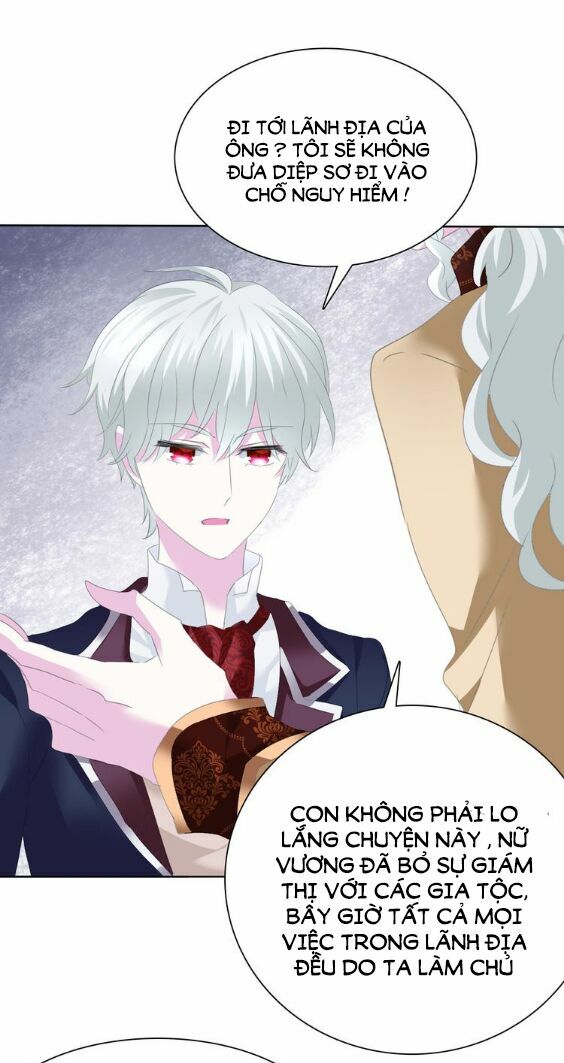 Một lời không hợp liền hút máu: Chapter 58