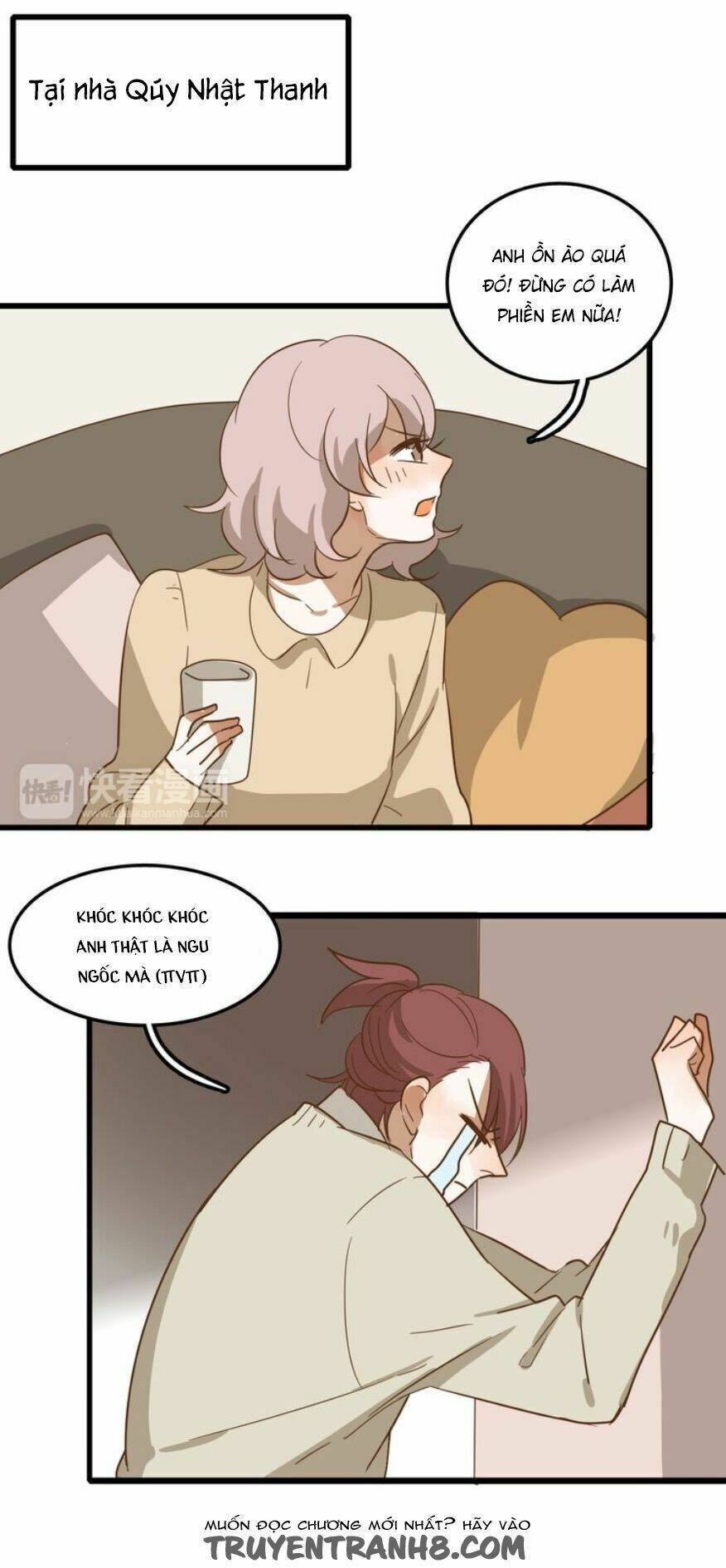 Tình Yêu Dưới Mái Hiên: Chapter 50