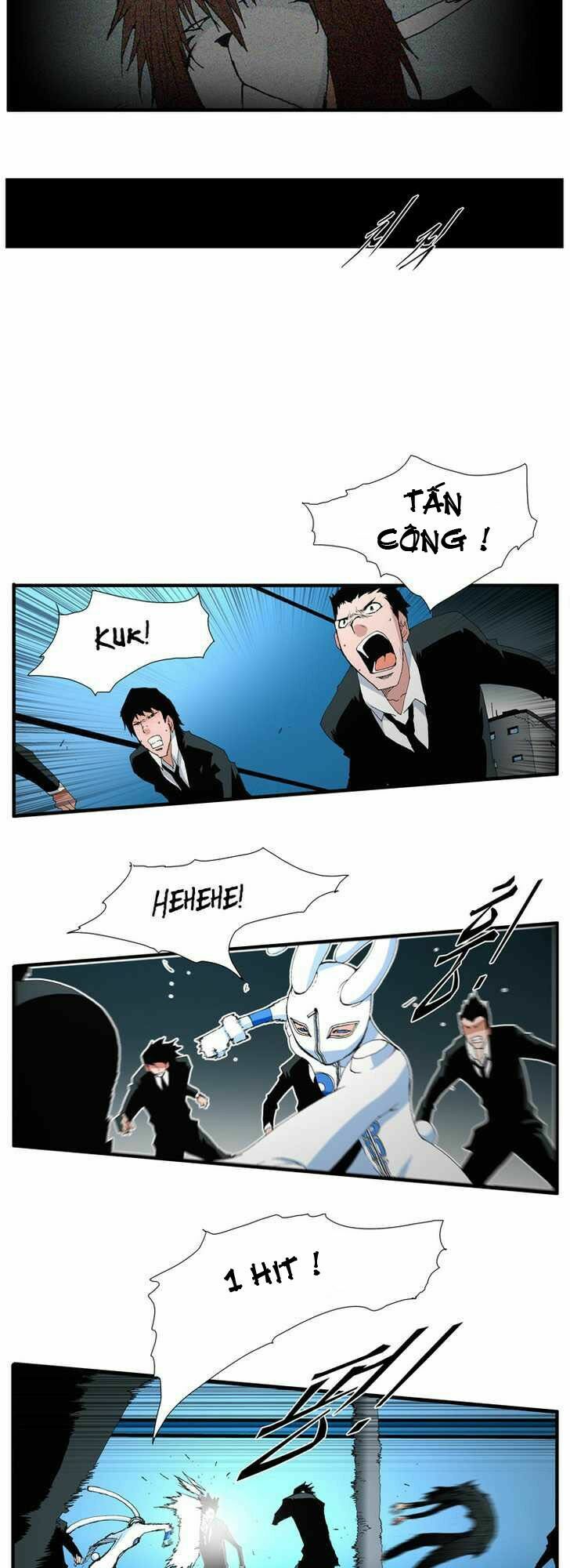 Siêu năng: Chapter 92