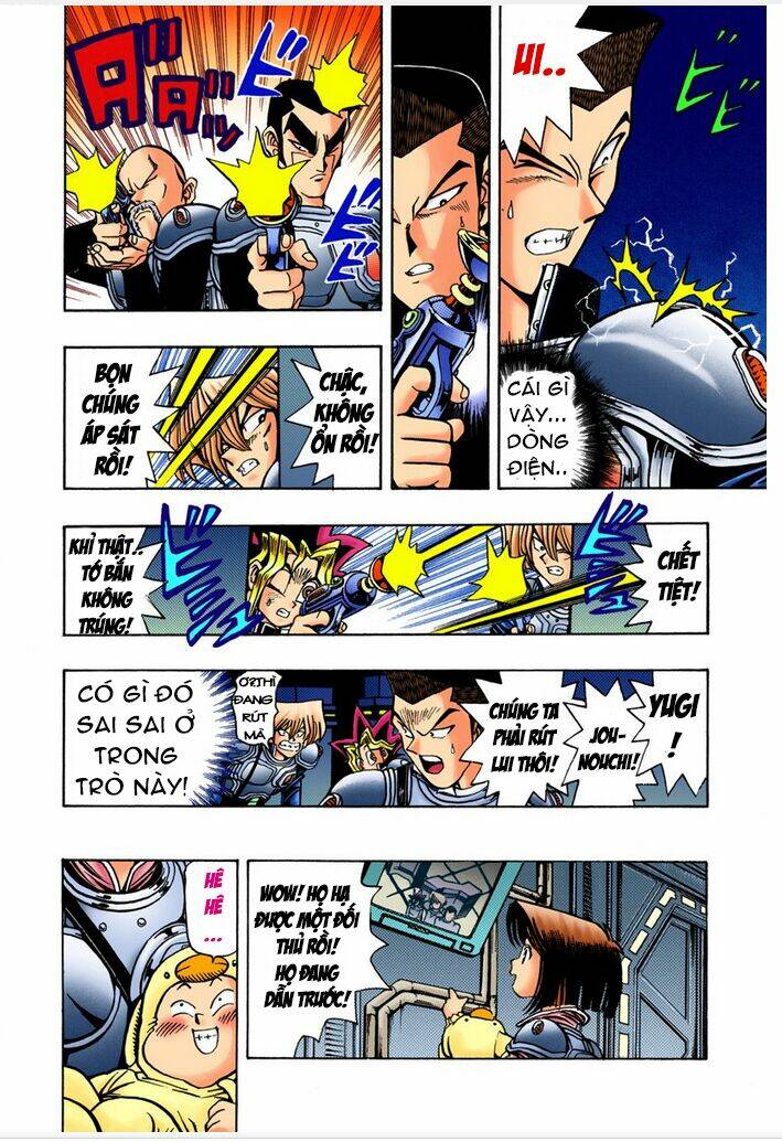 Vua Trò Chơi Full Màu: Chapter 29