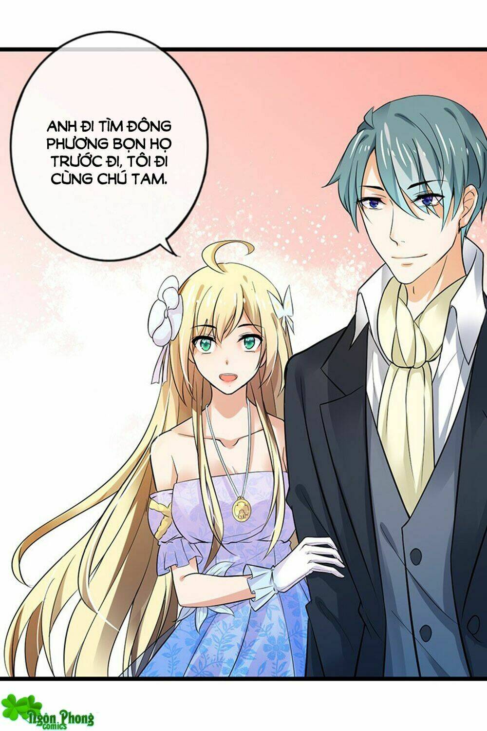 Nhật Ký Dạy Dỗ Của Gia Tộc Đáng Yêu: Chapter 37