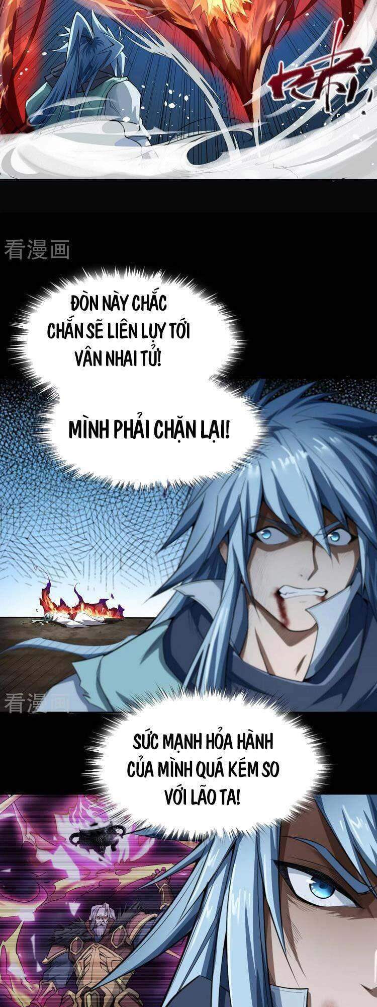 Thanh Đế Truyện: Chapter 144