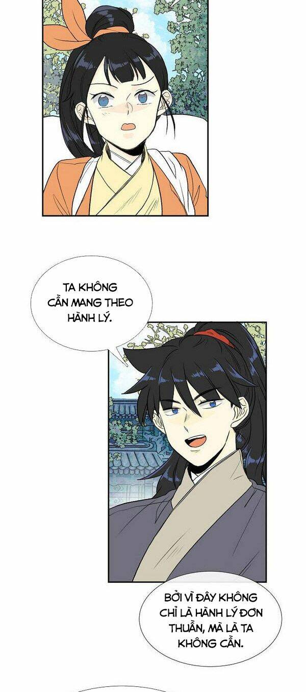 Học Sĩ Tái Sinh: Chapter 124