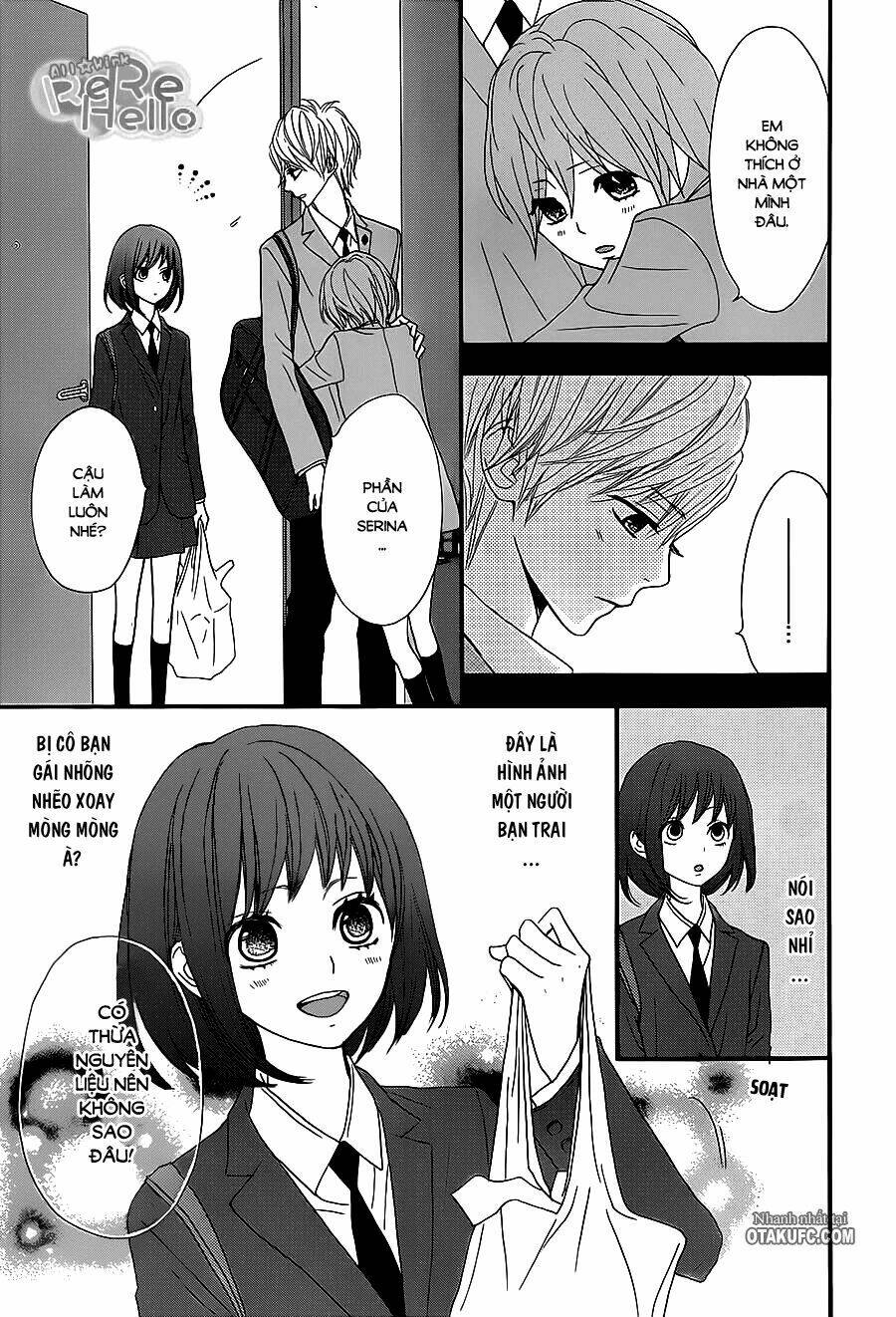 Rere Hello: Chapter 15