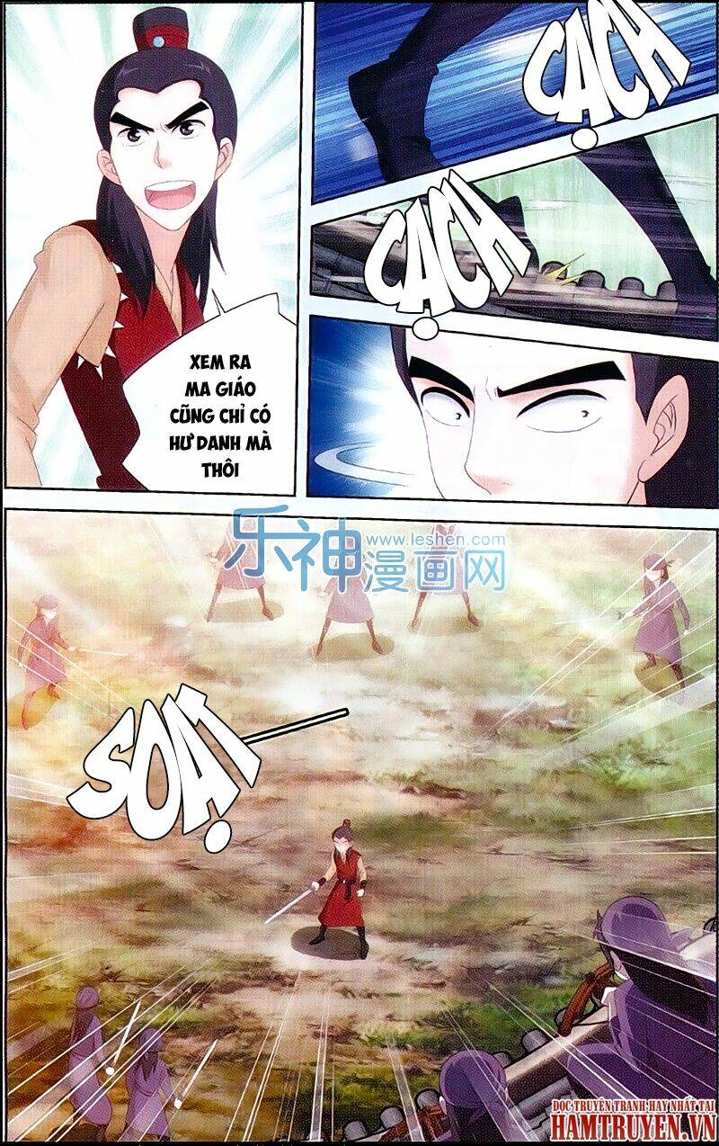 Võ Lâm Manh Chủ: Chapter 19