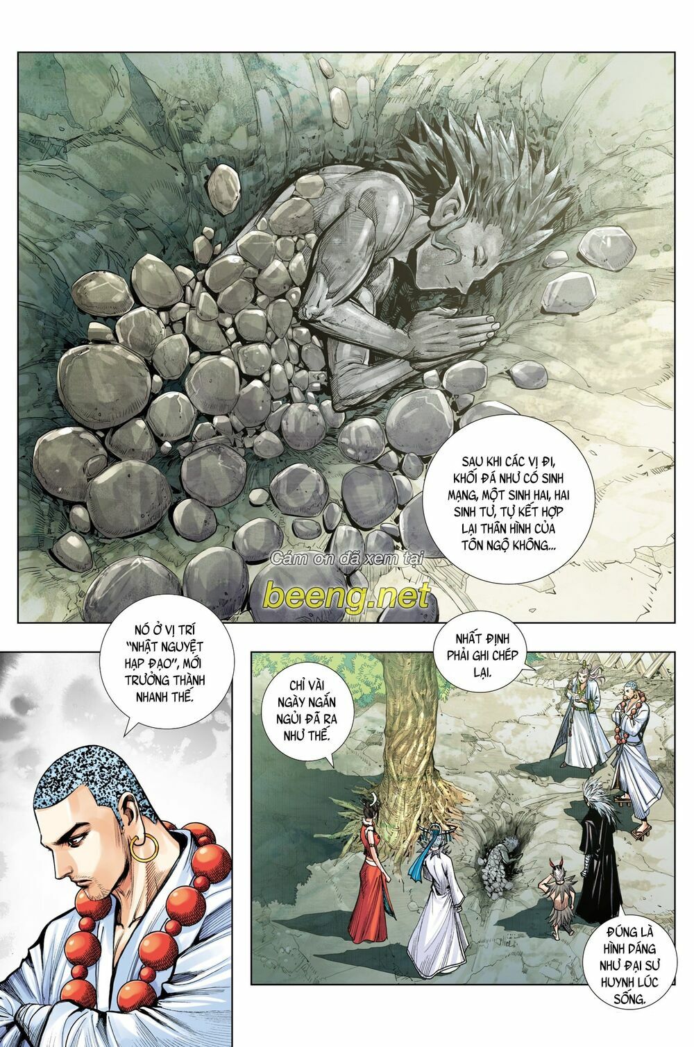 Tây Du: Chapter 213