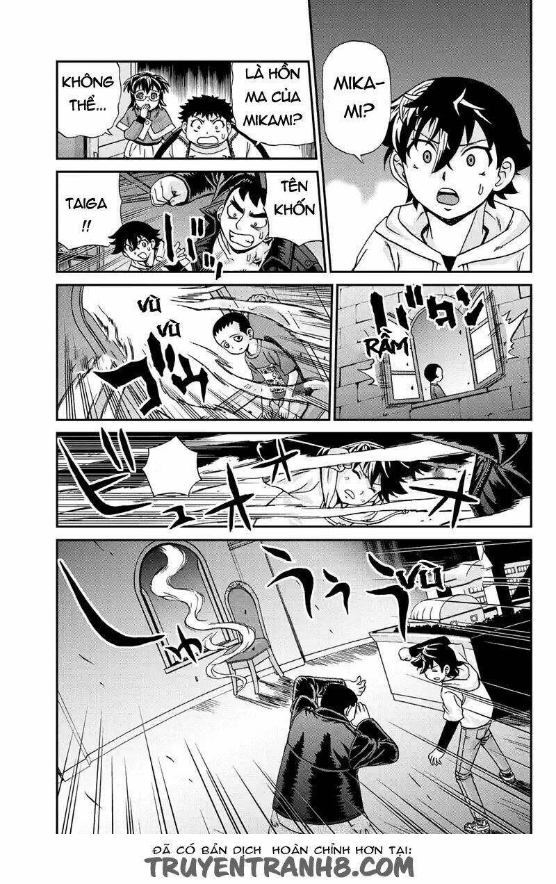 Our Reason For Living: Chapter 41