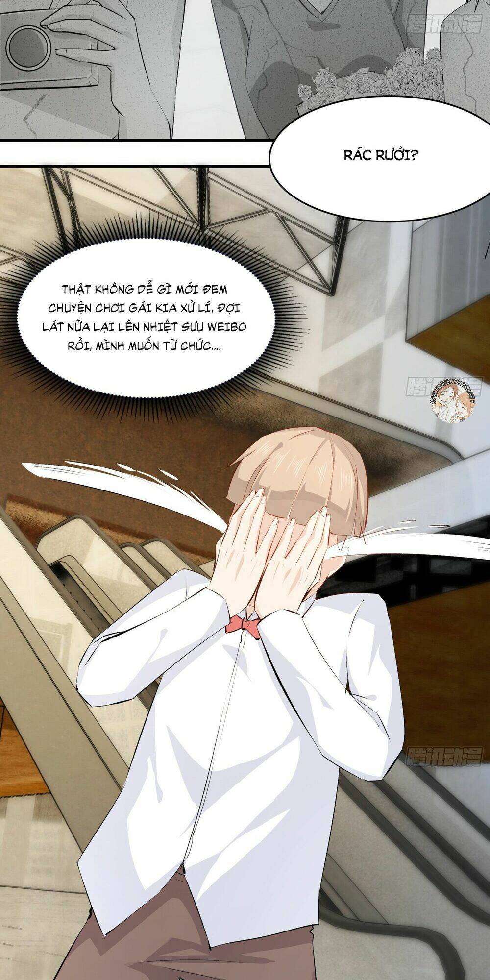 Quái Trộm Thâu Tâm: Chapter 12.2