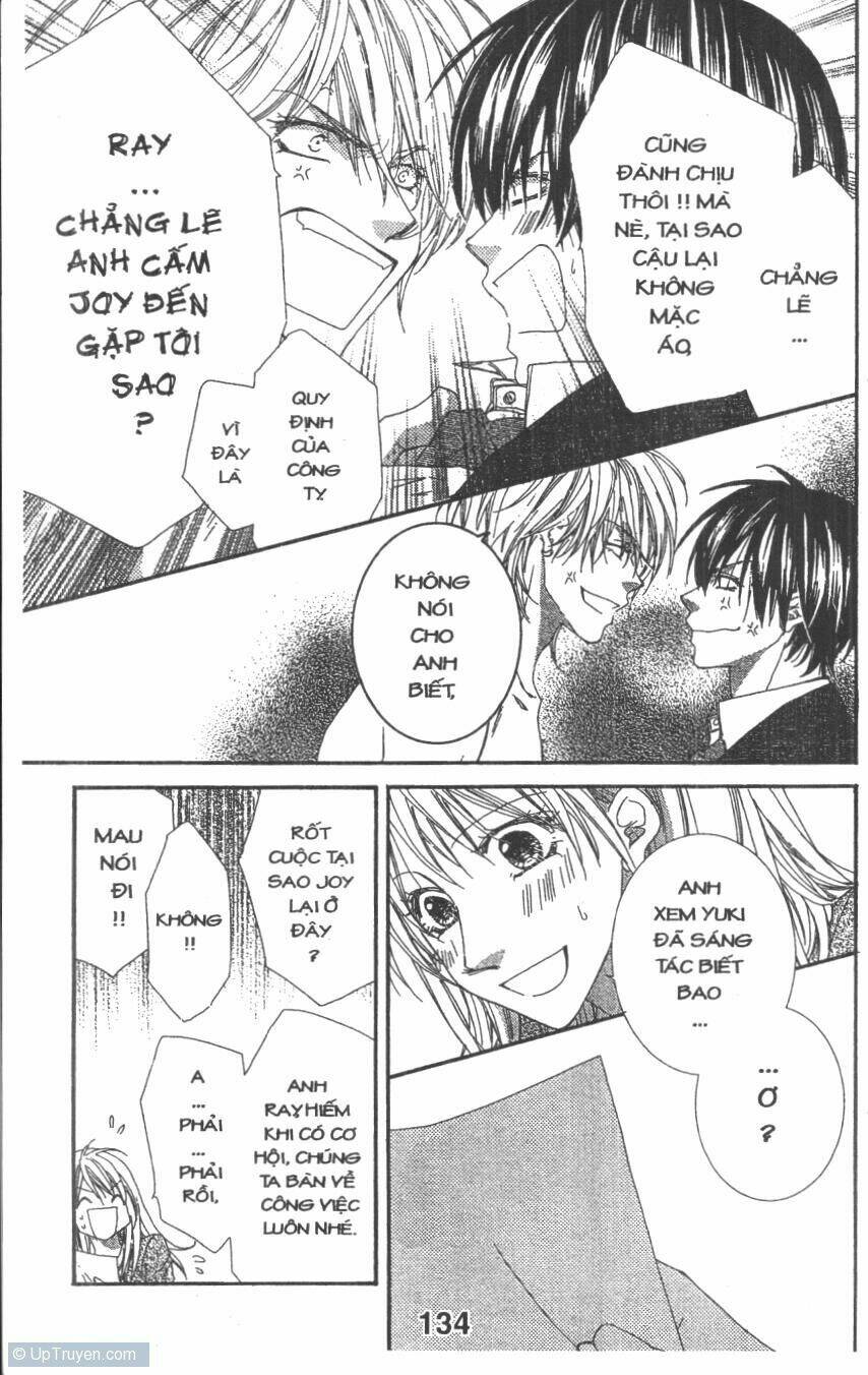 Dũng Cảm Để Yêu Em: Chapter 3