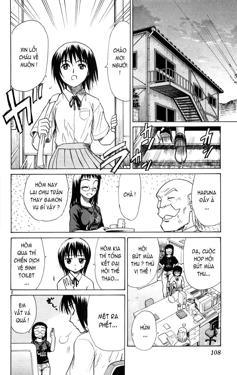 Kowashiya Gamon: Chapter 14