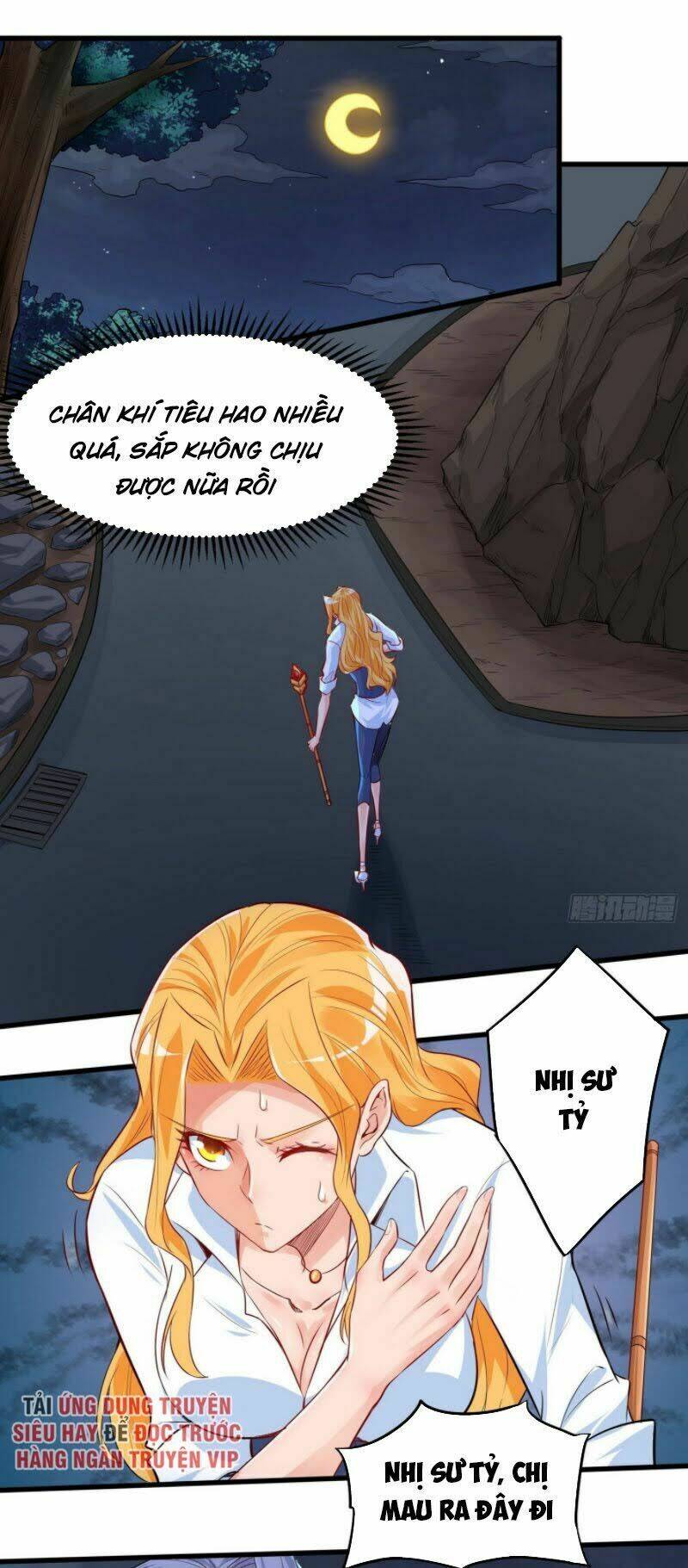 Tiên Giới Thương Thành: Chapter 36