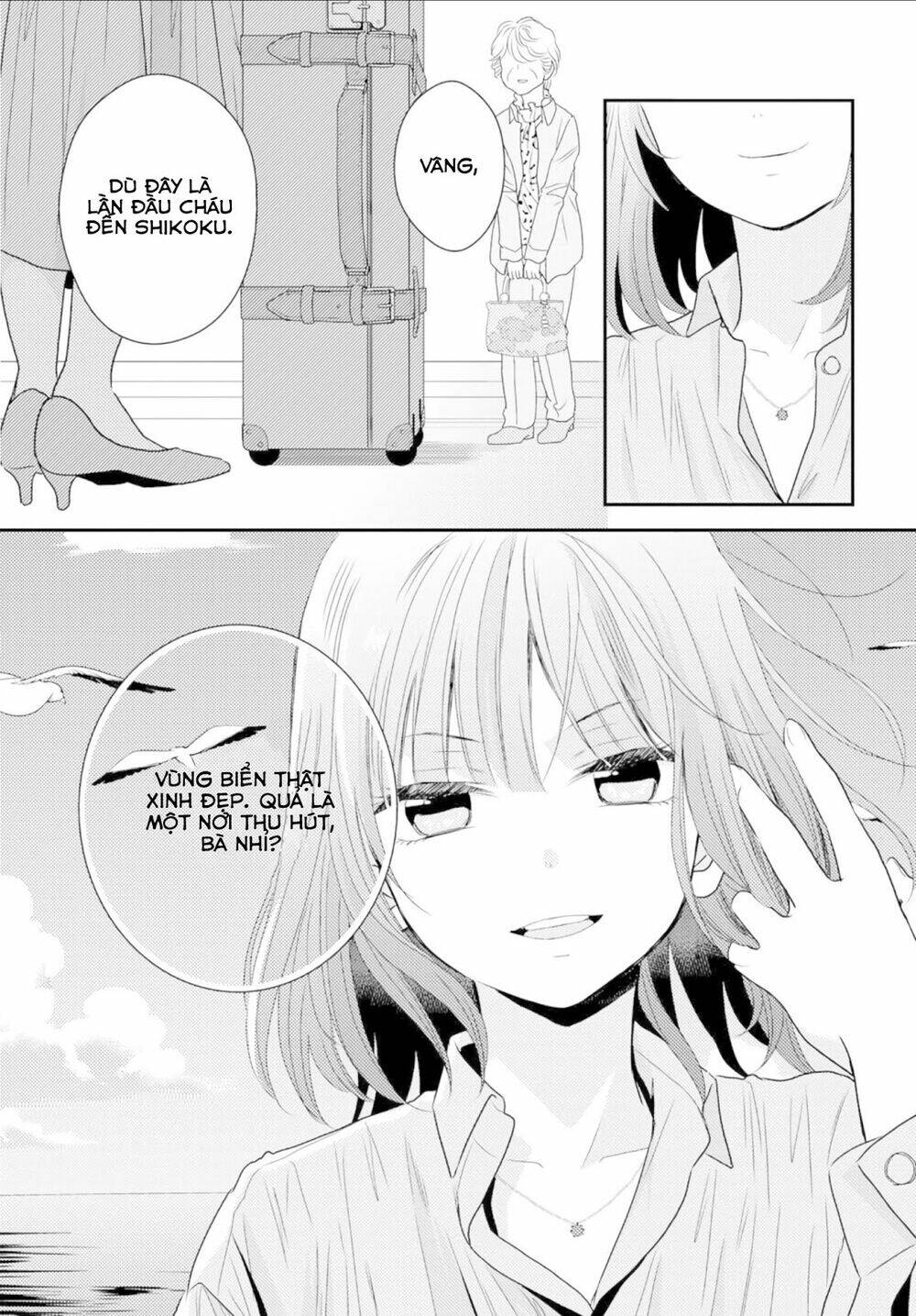 Seagull Villa Days: Chapter 8