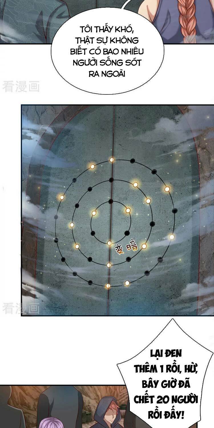Tuyệt Thế Phi Đao: Chapter 275