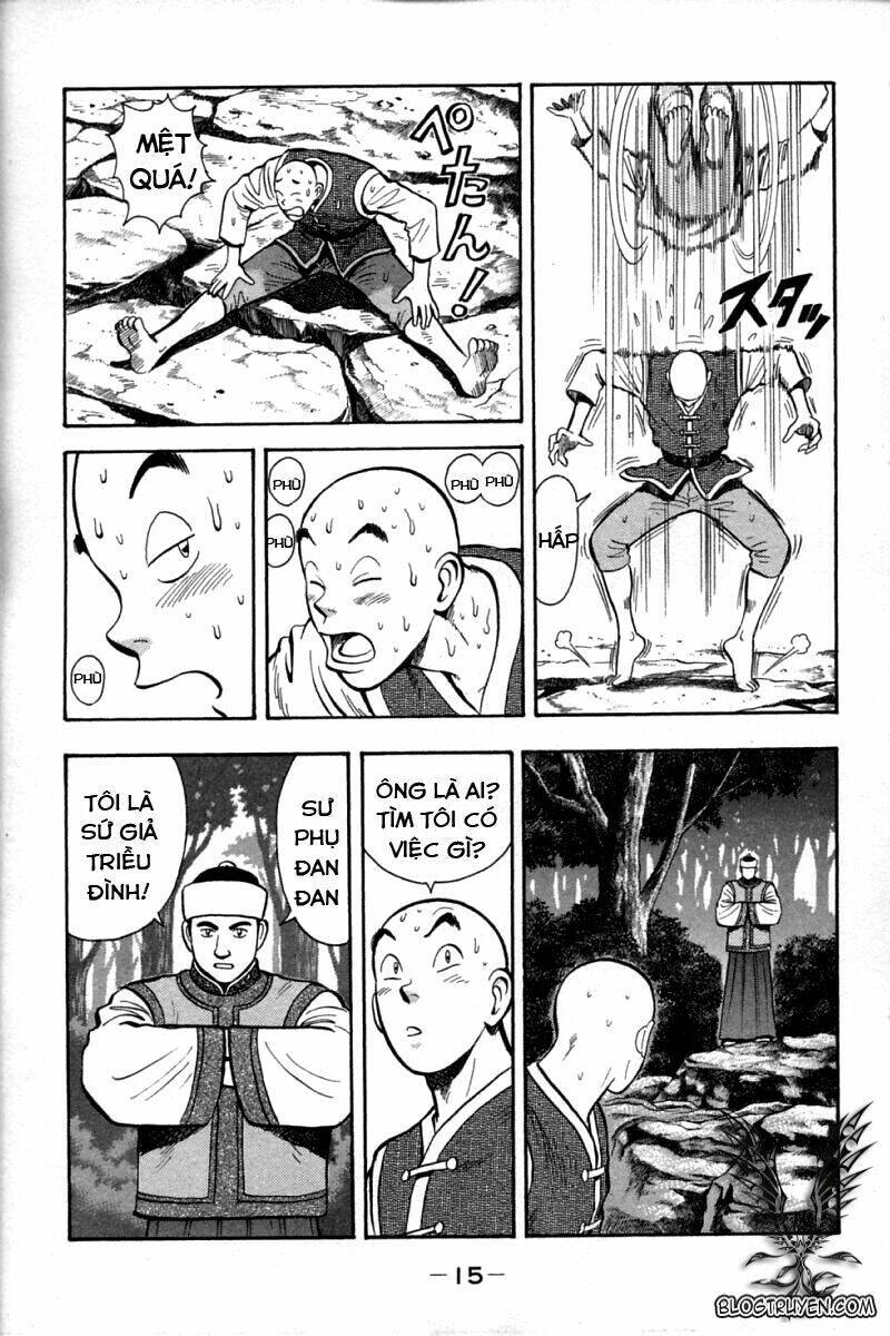 Hoàng Phi Hồng Phần 2: Chapter 54