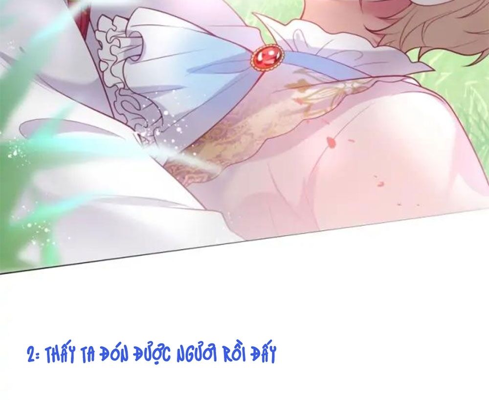 Vương Tử Và Ánh Trăng Đen: Chapter 69.6