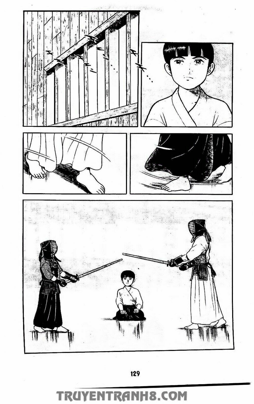 Musashi: Chapter 101