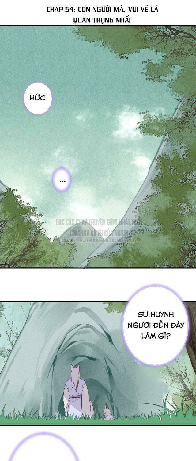 Đốt Đào Hoa: Chapter 54