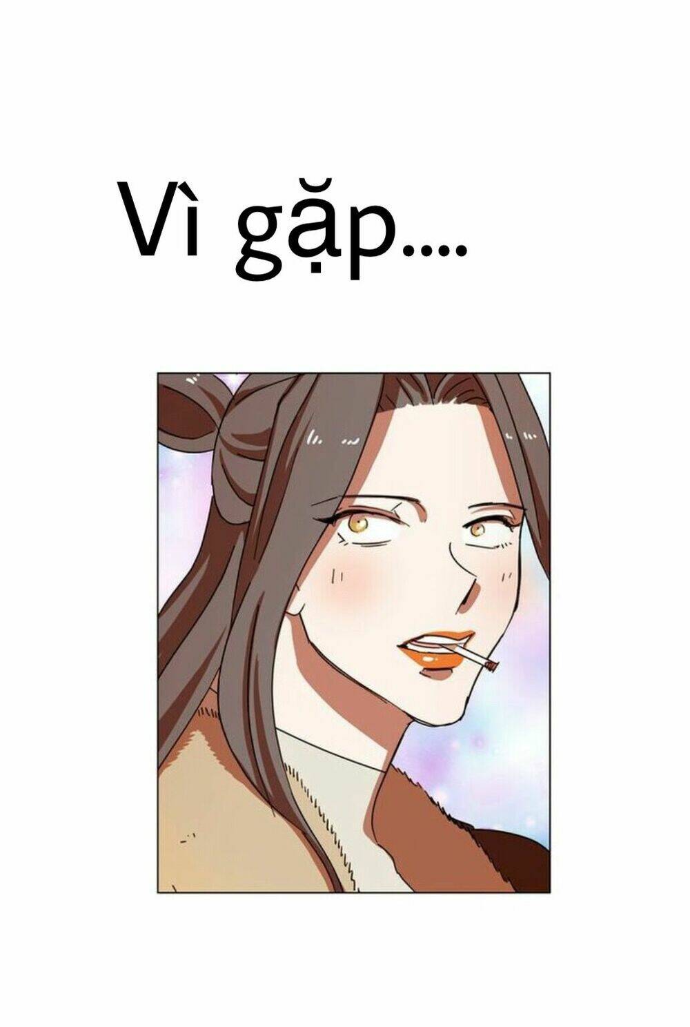 Vợ tôi là gangster: Chapter 1