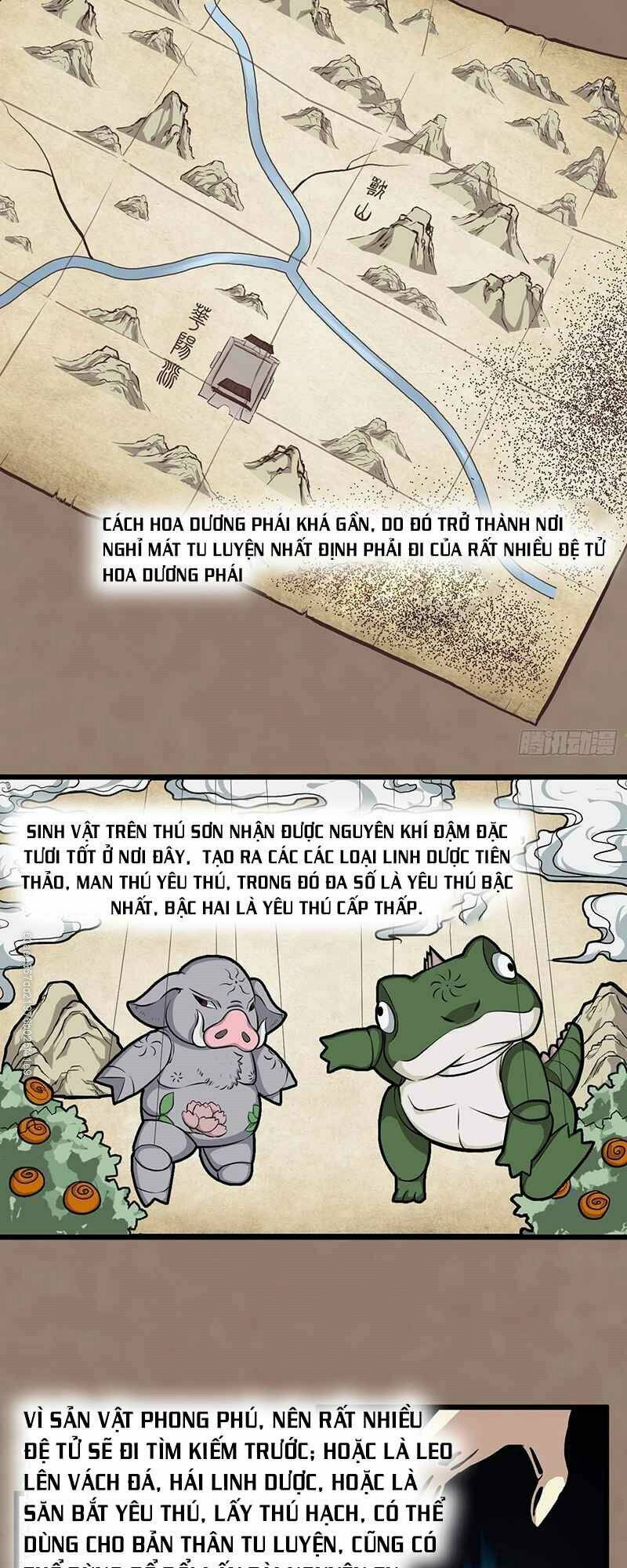 Võ Thần Chí Tôn: Chapter 14