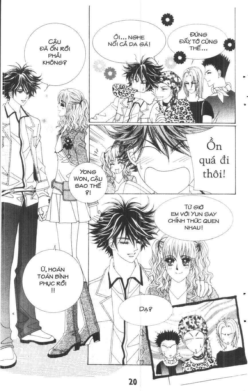 Say Say Say: Chapter 6