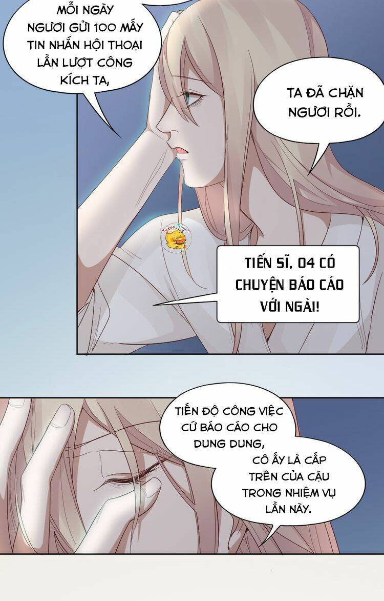 Bạn Trai Là Quái Vật: Chapter 19
