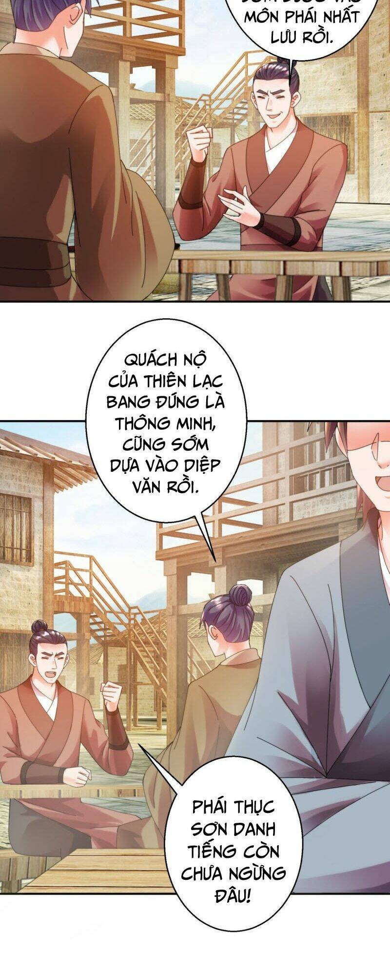 Sử Thượng Đệ Nhất Chưởng Môn: Chapter 171