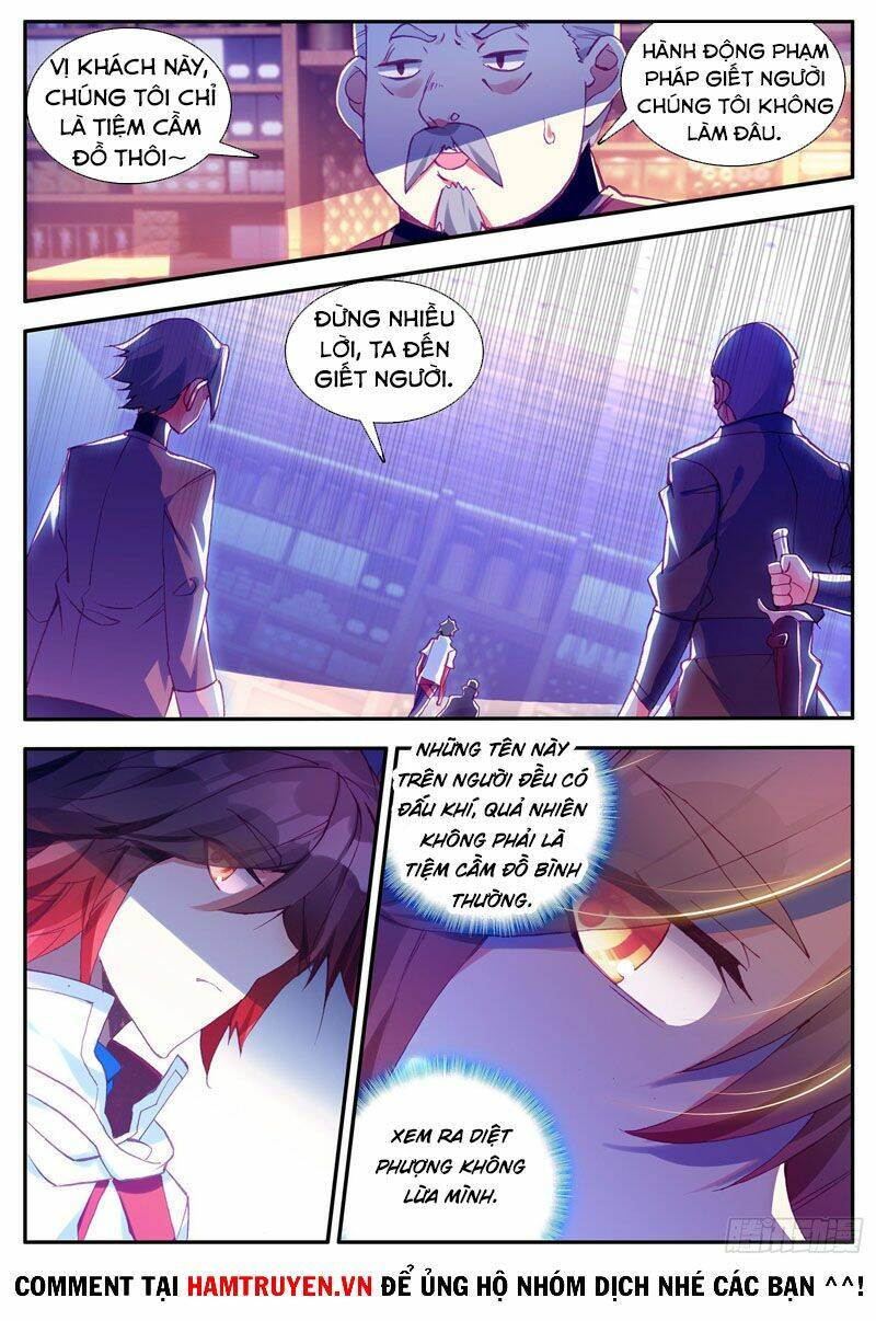 Thiện Lương Tử Thần: Chapter 133