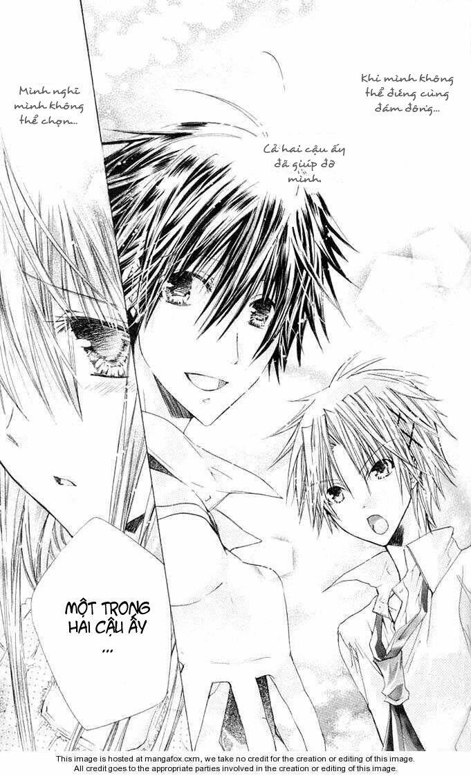 Kokoni Iru Yo: Chapter 16