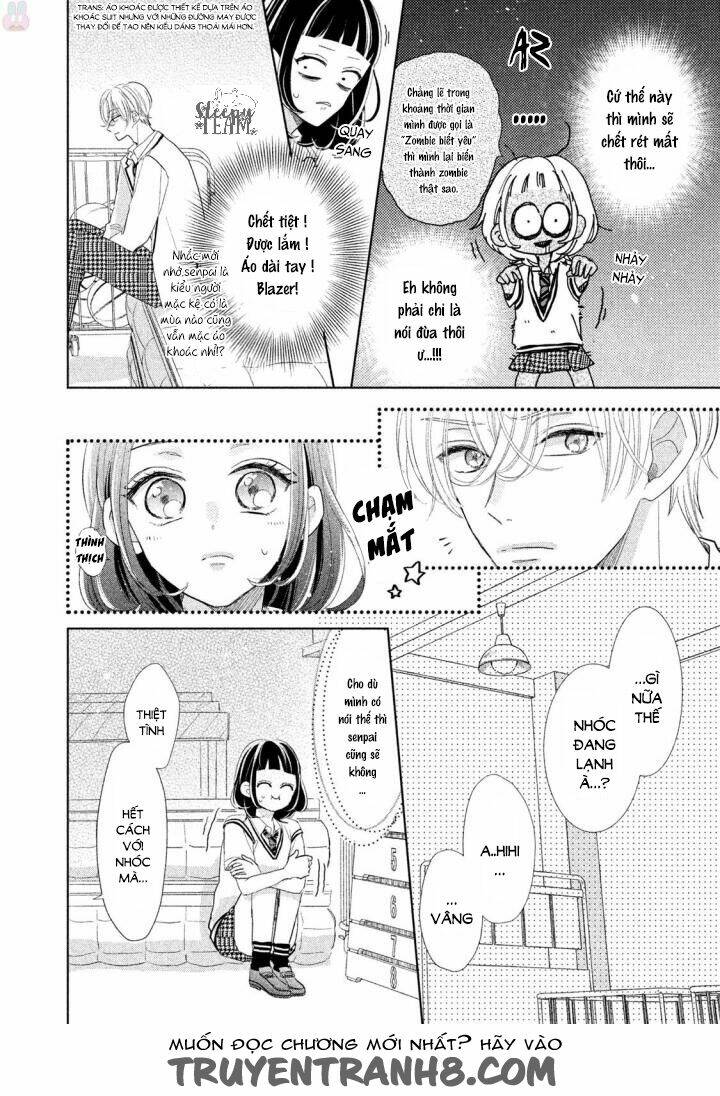 Senpai! Ima Kara Kokurimasu: Chapter 7