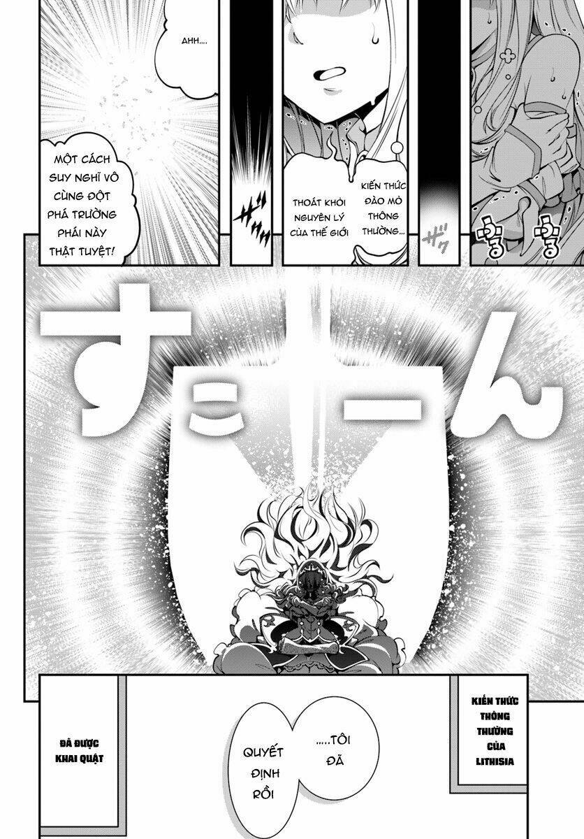 Scoop Musou Scoop Hadouhou!: Chapter 2