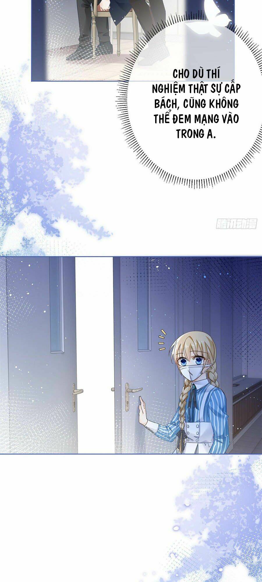 Nữ Hoàng Đầu Tiên Của Đế Quốc: Chapter 33