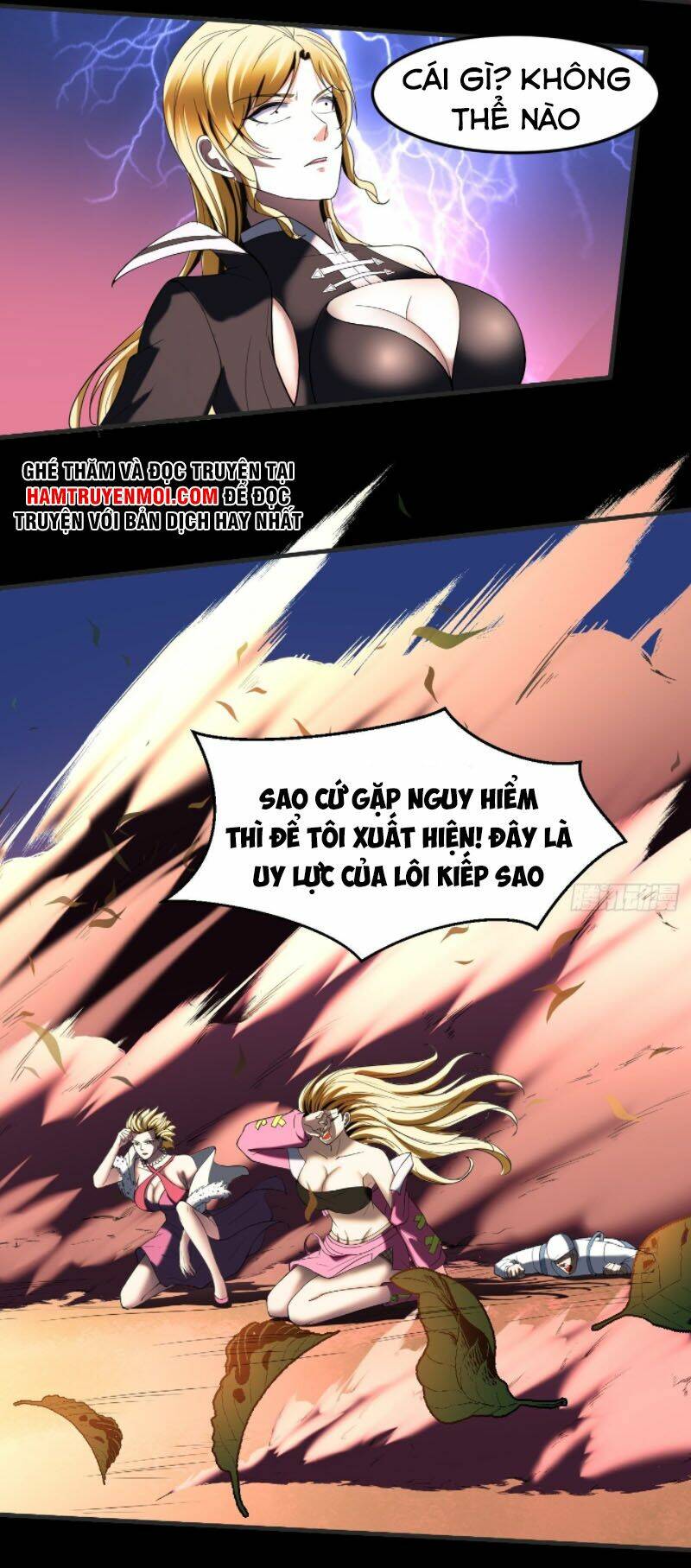 Phản Phái Yêu Tế: Chapter 25