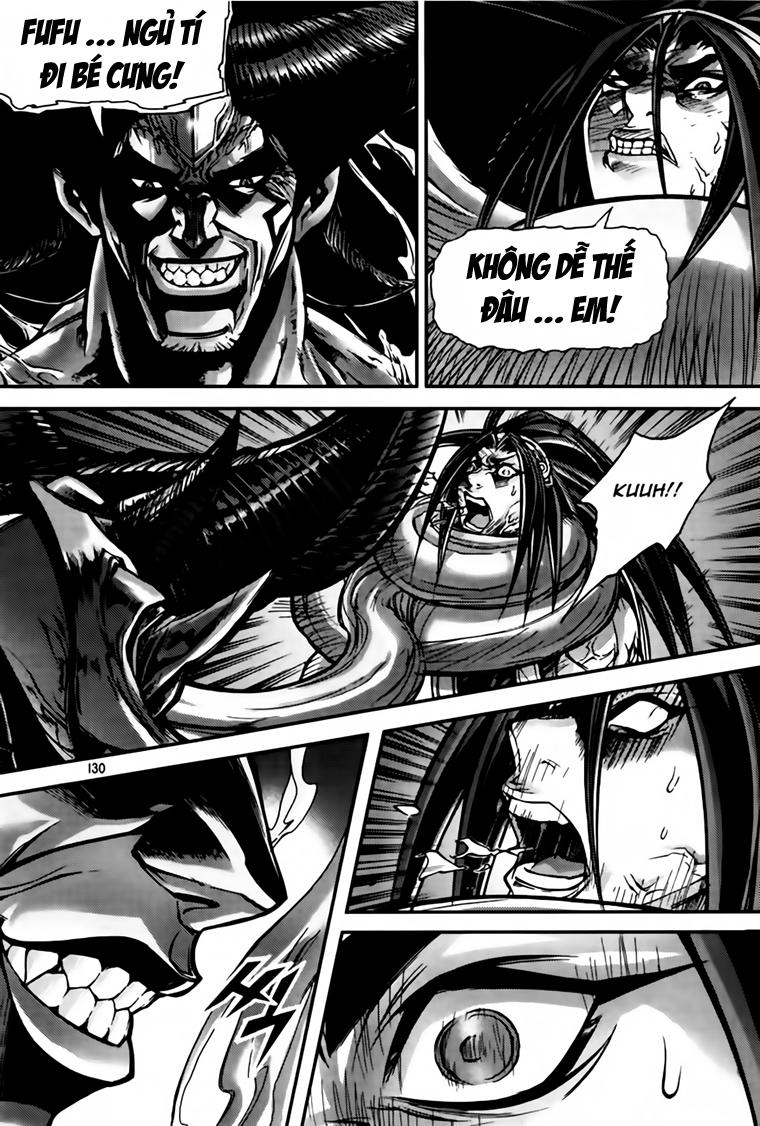 Diêm Đế: Chapter 201