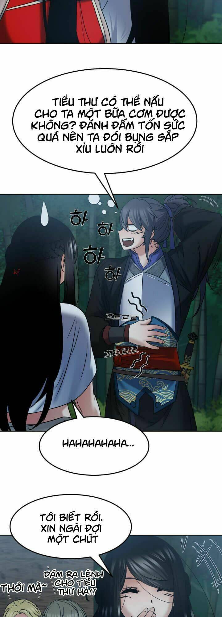 Lôi Thần Chuyển Sinh: Chapter 16