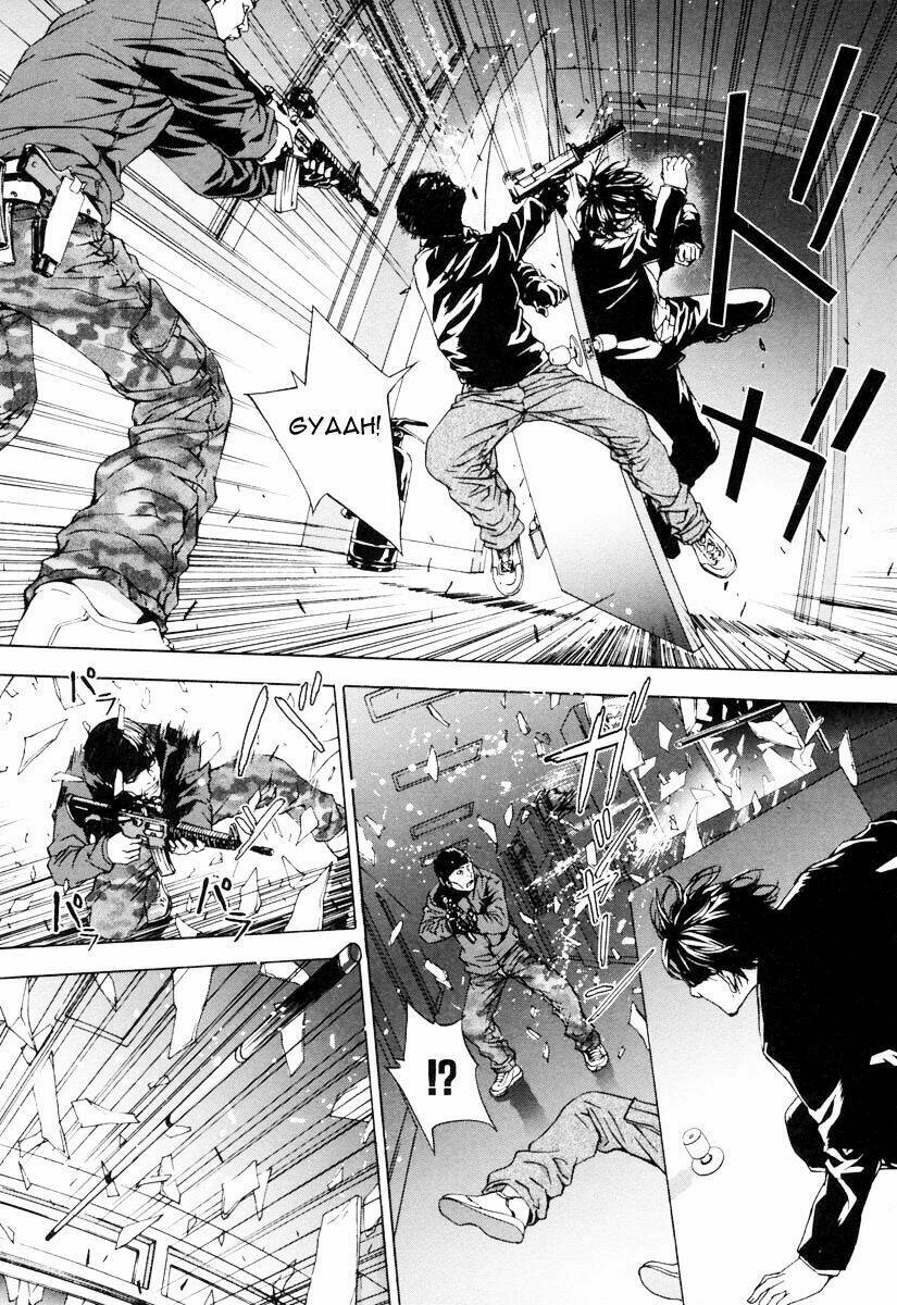 Until Death Do Us Part: Chapter 15