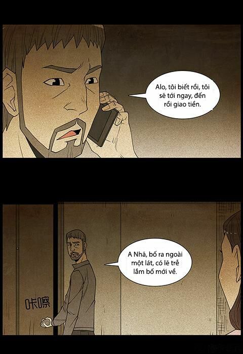 Kinh Dị Đêm Khuya: Chapter 86: - Người Đeo Mặt Nạ Con Thỏ trong Bảy Người Mất Tích (Thượng)