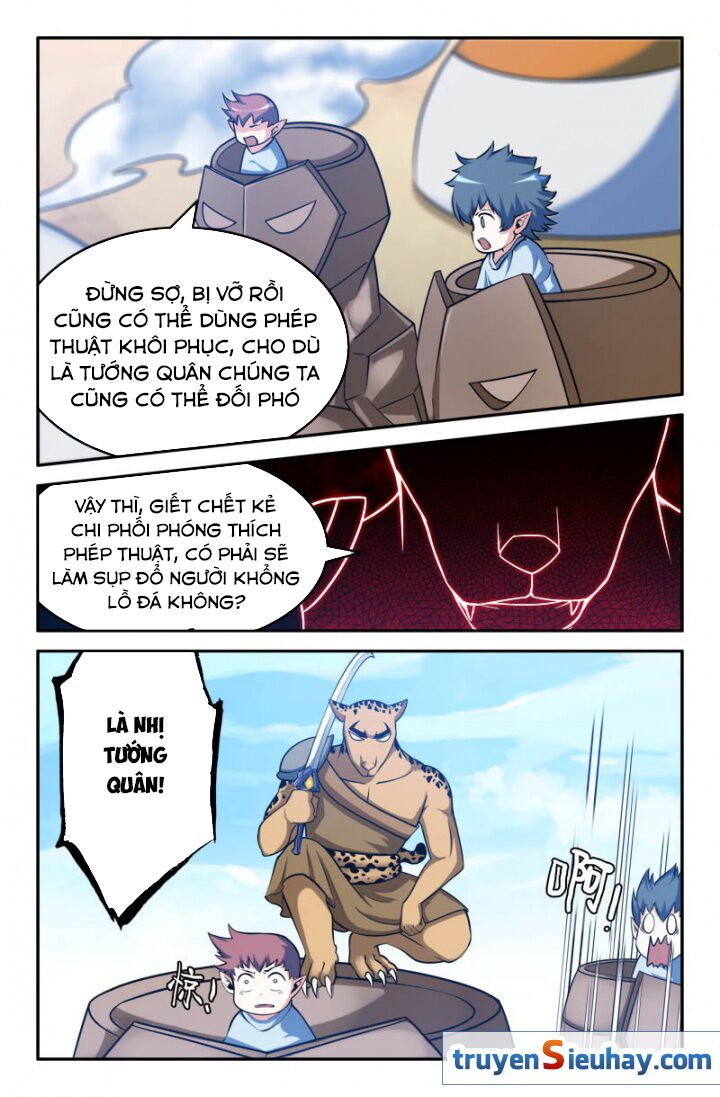 Linh Nhận Truyền Thuyết: Chapter 156