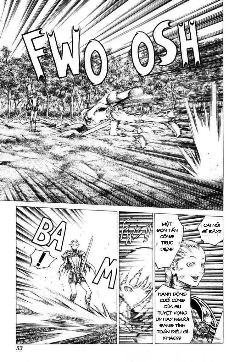 Mắt Bạc: Chapter 35