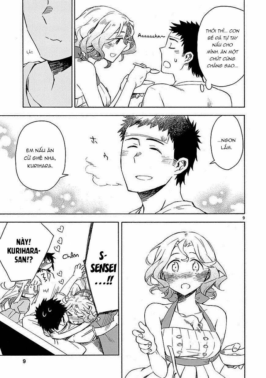 Omaera Zenin Mendokusai!: Chapter 10