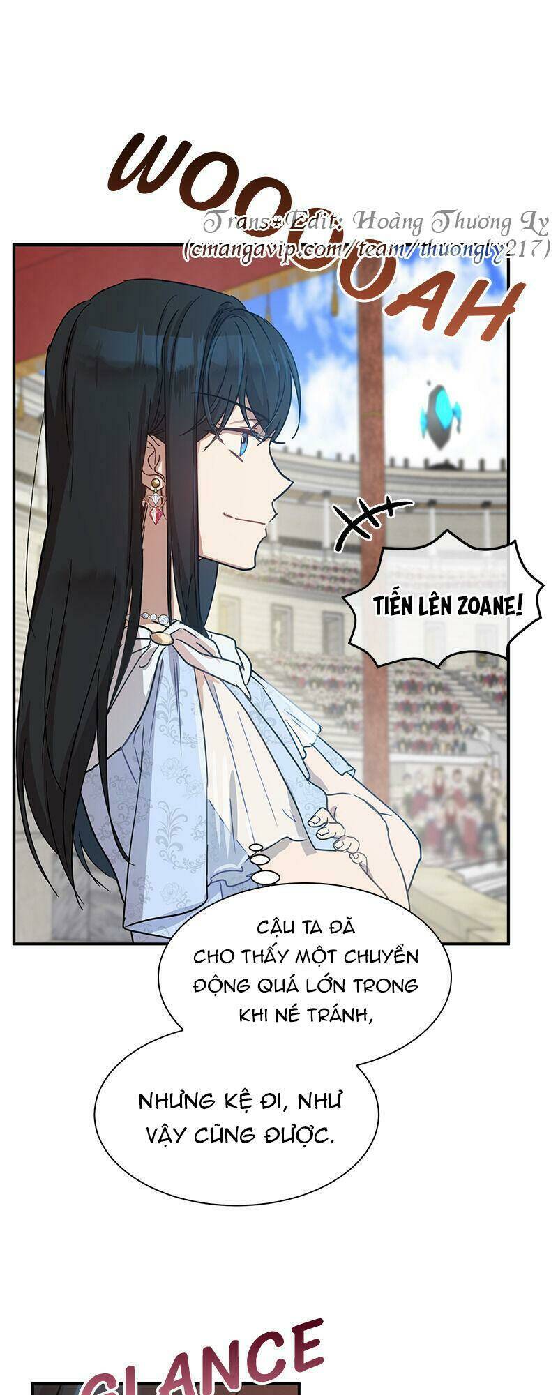 Khế Ước Của Ác Ma: Chapter 22