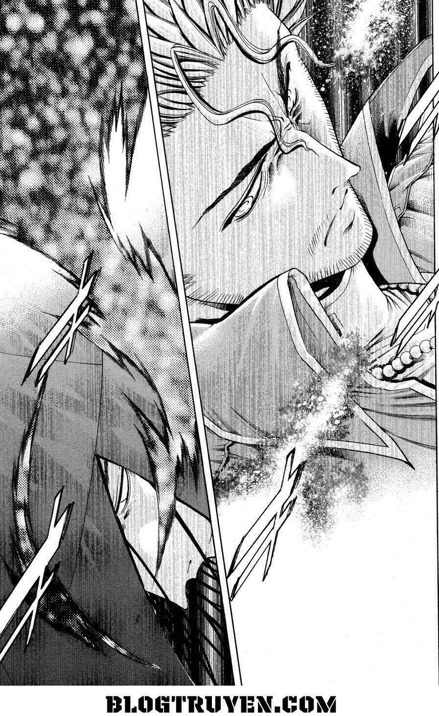 Get Backers: Chapter 318